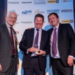 GB Railfreight Founder John Smith named ‘Multimodal Personality of the Year’ in Birmingham