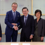 Temasek and Kuehne + Nagel to create joint venture for investments in logistics technology start-ups