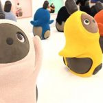 Japan's 'Lovot” on a mission to cheer you up