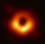 First image of black hole captured