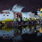 Cebu Pacific receives first ATR 72-500 freighter