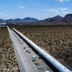 Virgin Hyperloop One and Saudi Arabia to build