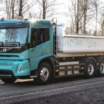 Volvo Trucks introduces heavy-duty electric concept trucks for construction operations and regional ...