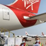 Virgin Atlantic, Virgin Unite transport crucial medical supplies for the NHS