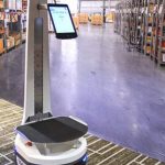 DHL turns to Neo floor-scrubbing robots to keep warehouses hubs and terminals clean