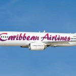 Caribbean Airlines uses its passenger aircraft for cargo only charter service for the first time