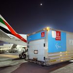 Emirates SkyCargo flies Pfizer vaccines for the first time to the UAE