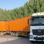 Agility Abu Dhabi Invests in Double-Trailer Trucks