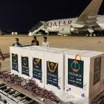 Qatar Airways Cargo marks a milestone with 10m covid-19 vaccines transportation