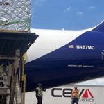 CEVA Logistics extends its air cargo charter operation from South Korea & China to US