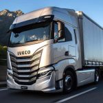 IVECO's  S-Way natural gas trucks on spotlight with EDEKA Minden-Hannover and Shell  Bio-LNG's year-...