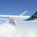 Amazon Air’s flight activity increases by 17% in the 6 months with continued expansion of fleet & ne...