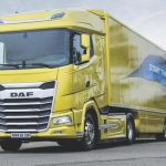 New Generation DAF trucks come alive digitally, an industry first