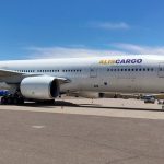 Aliscargo starts flying to China twice-weekly