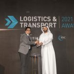 Kale logistics wins Digital Solutions Provider of the Year award at Logistics & Transport Awards 202...