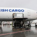 Turkish Cargo carries 335m covid19 vaccines doses to 61 countries in 2021