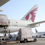 Qatar Airways Cargo celebrates record year for salmon shipments