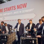 MAN Truck & Bus sets up large-scale production of batteries for electric trucks and buses in Nurembe...