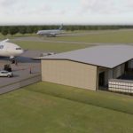 $4m air cargo facility built at Chennault International Airport