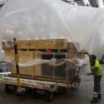 Lufthansa Cargo to reduce plastic use by adopting new film to wrap cargo