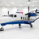 Textron Aviation Delivers First Cessna SkyCourier with Combi Interior to Everts Air