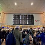 Brussels Airport expects over 1 million passengers during Christmas holidays