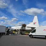 KF Aerospace Renews Purolator Contract