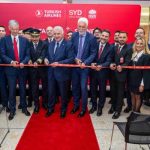 Turkish Airlines debuts in Sydney with the arrival of its longest-ever flight