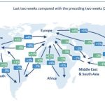 WorldACD: Tonnages and rates begin dropping after strong Q4 peak