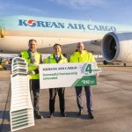 Vienna Airport Extends Korean Air Cargo Partnership to 2028