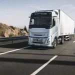 Volvo to launch this year electric truck with 600-km range