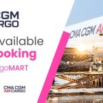 CargoAi partners with CMA CGM AIR CARGO to enhance airfreight booking on CargoMART, offering seamless and efficient solutions.