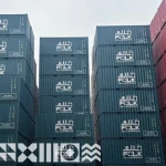 Folk Maritime Services orders 5,600 containers with IoT tech to boost efficiency and sustainability in Saudi Arabia's logistics sector.