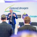 Ostend-Bruges Airport emphasizes its key role as a logistics player in Flanders during the World Car...