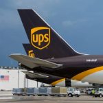 UPS Launches Paris-Hong Kong Cargo Flight