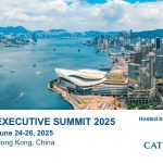 TIACA 2025 Executive Summit in Hong Kong, June 24-26, will host 350+ executives for discussions on industry challenges and innovations.